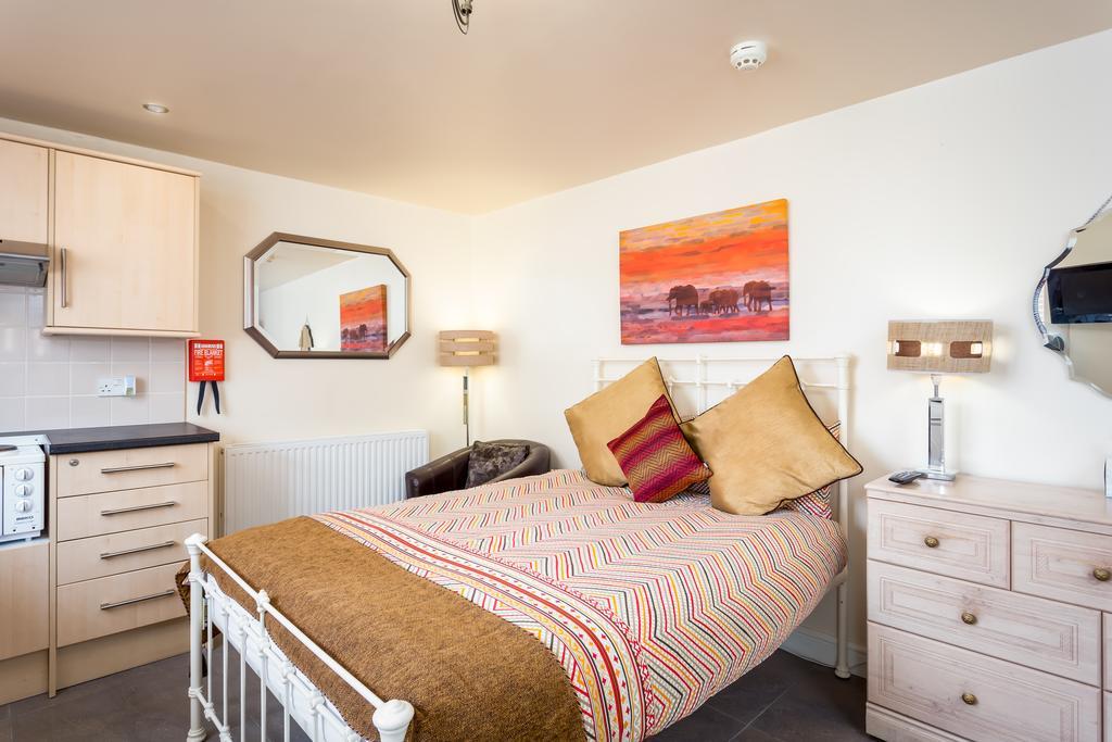 Arden Park Ensuite Rooms Stratford-upon-Avon Eksteriør bilde