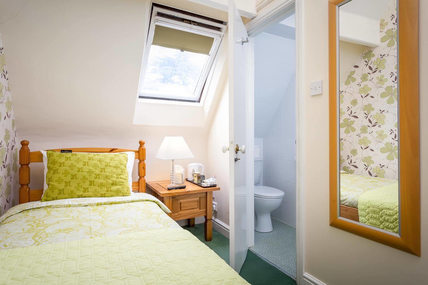 Arden Park Ensuite Rooms Stratford-upon-Avon Eksteriør bilde