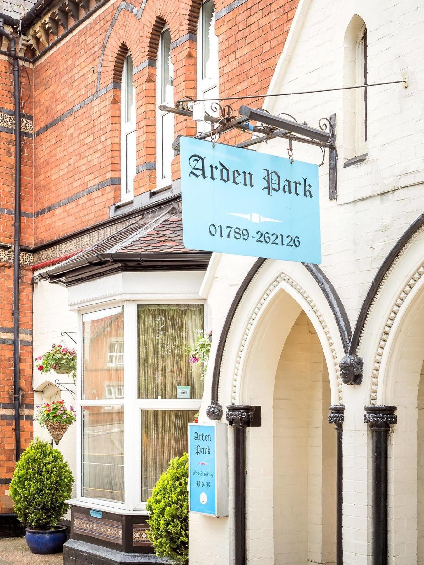 Arden Park Ensuite Rooms Stratford-upon-Avon Eksteriør bilde